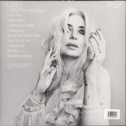 Brix Smith Valley Of The Dolls - Signed + Sealed vinyl LP album (LP record) UK 9X6LPVA877398