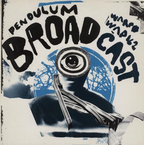 Broadcast Pendulum 12" vinyl single (12 inch record / Maxi-single) UK A.T12PE753458