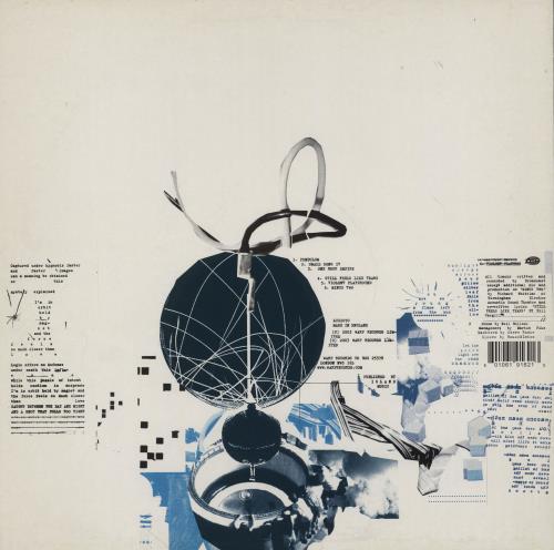 Broadcast Pendulum 12" vinyl single (12 inch record / Maxi-single) UK A.T12PE753458