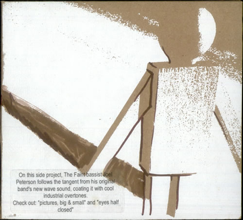 Broken Spindles Document Number Two CD album (CDLP) US B68CDDO518971