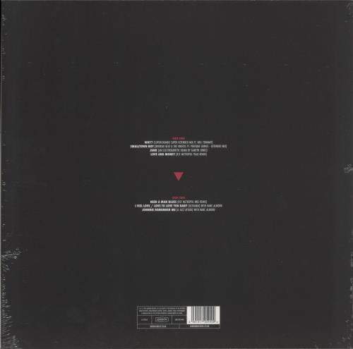 Bronski Beat Forbidden Fruit [The Age Of Consent Remixed] - Sealed vinyl LP album (LP record) UK BSKLPFO872794