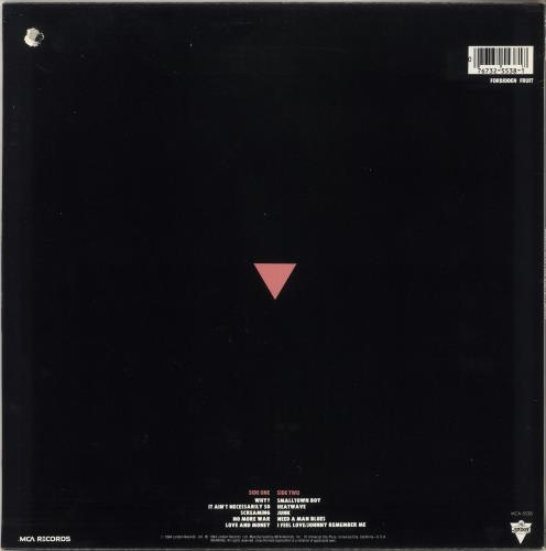 Bronski Beat The Age Of Consent vinyl LP album (LP record) US BSKLPTH715341