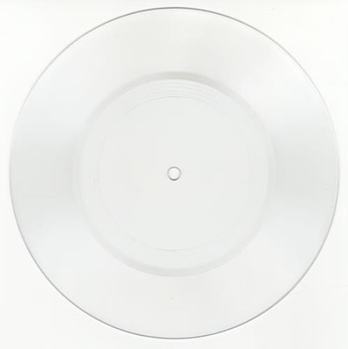 Bronze Age Fox Benidorm 8" vinyl single (8 inch record) UK BCM08BE388052