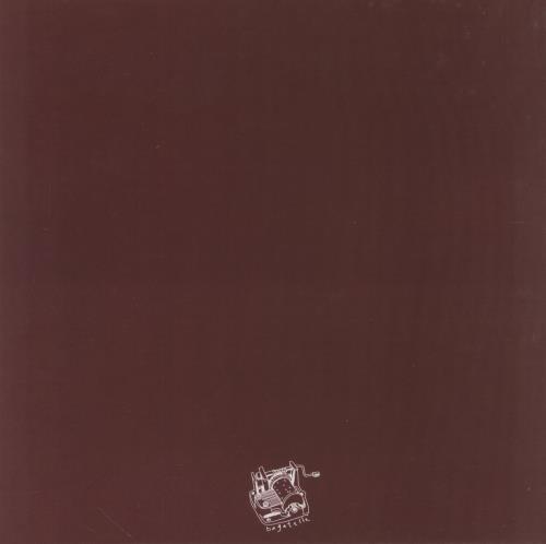 Bronze Age Fox Instrument Pt 1 8" vinyl single (8 inch record) UK BCM08IN854579