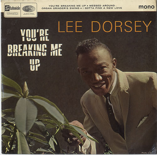 Brook Benton Blues - Gospel - Spiritual EP 7" vinyl single (7 inch record / 45) UK BR007BL471188