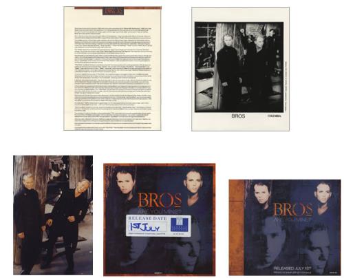 Bros Are You Mine box set UK BROBXAR179785
