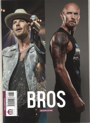 Bros Bros magazine UK BROMABR736682