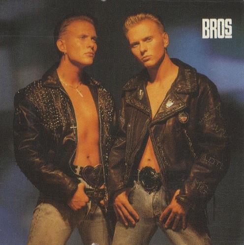 Bros Chocolate Box 3" CD single (CD3) UK BROC3CH124997