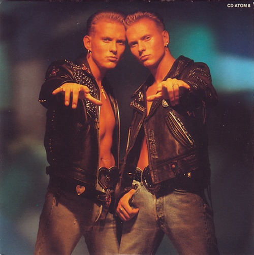 Bros Chocolate Box CD single (CD5 / 5") UK BROC5CH14817