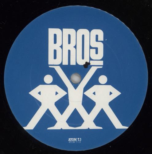 Bros Drop The Boy 12" vinyl single (12 inch record / Maxi-single) UK BRO12DR116143