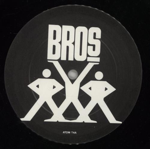 Bros I Owe You Nothing 12" vinyl single (12 inch record / Maxi-single) UK BRO12IO33816