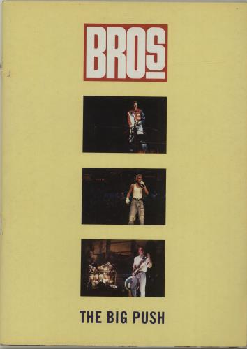 Bros Set Of 2 Softback Books book UK BROBKSE683256