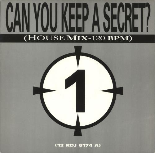 Brother Beyond Can You Keep A Secret 12" vinyl single (12 inch record / Maxi-single) UK BEY12CA725794