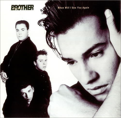 Brother Beyond When Will I See You Again - 2 x 12" Set 12" vinyl single (12 inch record / Maxi-single) UK BEY12WH445616