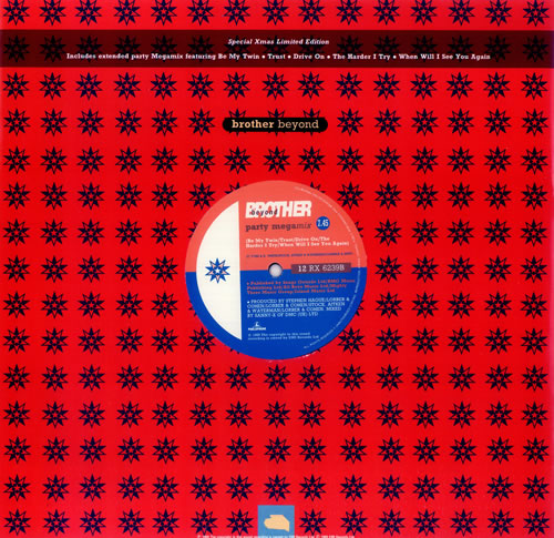 Brother Beyond When Will I See You Again - 2 x 12" Set 12" vinyl single (12 inch record / Maxi-single) UK BEY12WH445616