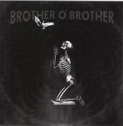 Brother O'Brother The Itch - Special Edition 7" vinyl single (7 inch record / 45) US 1T207TH742915