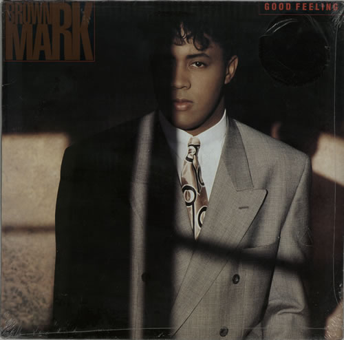 Brownmark Good Feeling - Sealed vinyl LP album (LP record) UK BA-LPGO576211