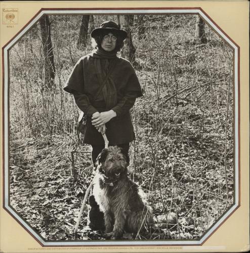 Bruce Cockburn Bruce Cockburn vinyl LP album (LP record) Canadian BUKLPBR398973