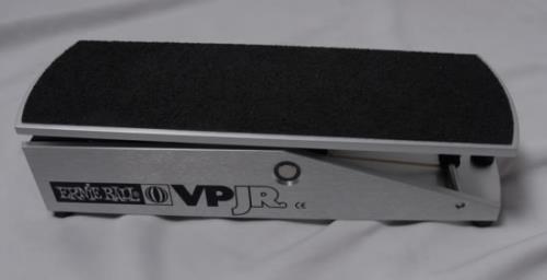 Bruce Dickinson Ernie Ball VPJR Pedal - Signed by Bruce for Oxjam memorabilia UK BRDMMER587759