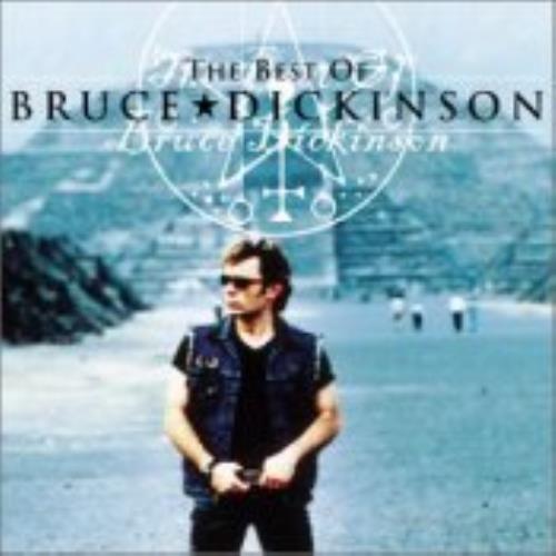 Bruce Dickinson The Best Of 2 CD album set (Double CD) Japanese BRD2CTH193004