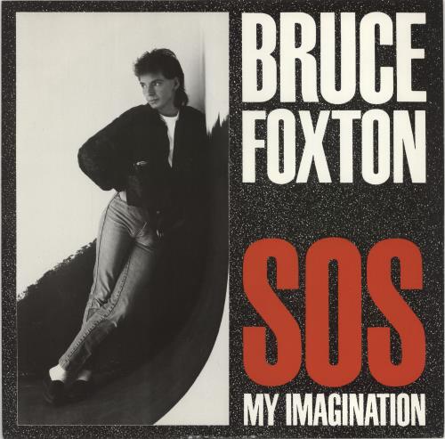 Bruce Foxton S.O.S. - Double Pack 12" vinyl single (12 inch record / Maxi-single) UK BFX12SO20451
