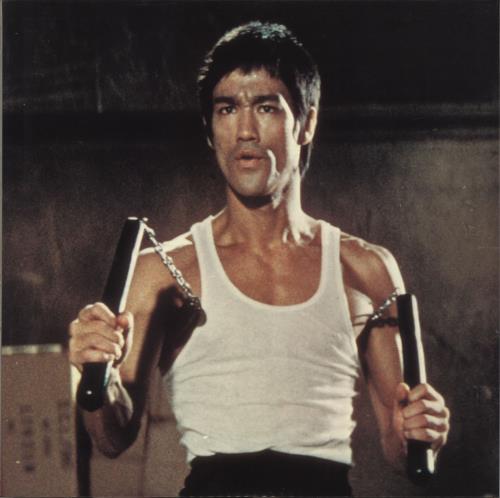 Bruce Lee Big Special 2-LP vinyl record set (Double LP Album) Japanese BL32LBI704740