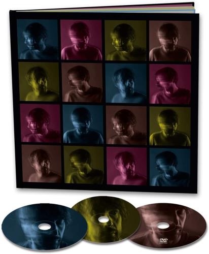 Bruce Soord All This Will Be Yours: Deluxe Edition 3-disc CD/DVD Set UK 4T53DAL784912