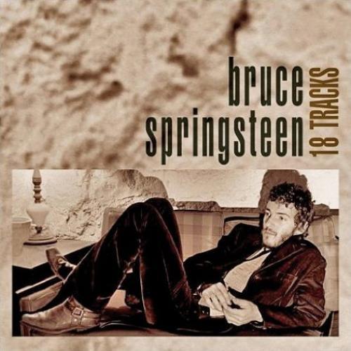 Bruce Springsteen 18 Tracks CD album (CDLP) Austrian SPRCDTR580966