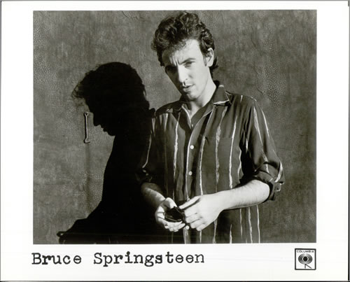 Bruce Springsteen 1978 Publicity Photograph photograph US SPRPHPU511268