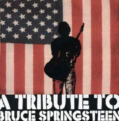 Bruce Springsteen A Tribute To Bruce Springsteen CD album (CDLP) US SPRCDAT460071