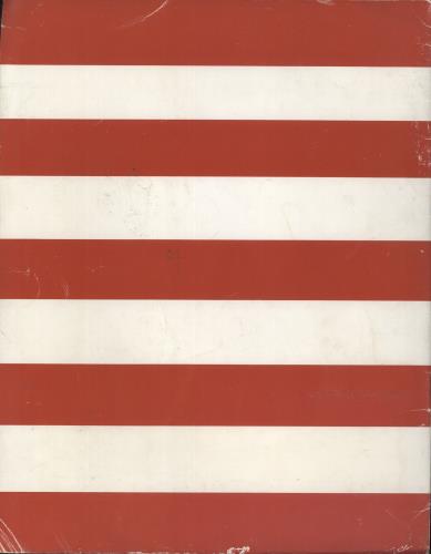 Bruce Springsteen Born In The USA Tour tour programme UK SPRTRBO27810