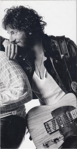 Bruce Springsteen Born To Run - 30th Anniversary Edition 3-disc CD/DVD Set UK SPR3DBO507781