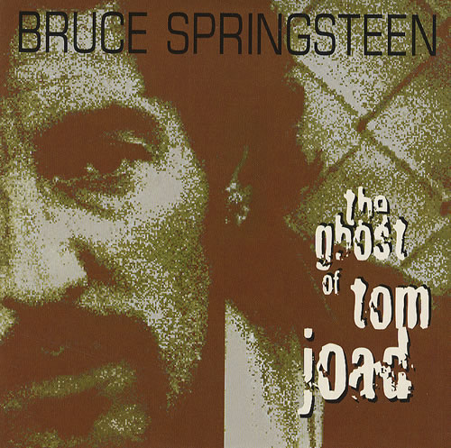 Bruce Springsteen Collection Of 10 Promotional CD's CD single (CD5 / 5") UK SPRC5CO428498