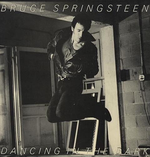 Bruce Springsteen Dancing In The Dark 12" vinyl single (12 inch record / Maxi-single) US SPR12DA86663