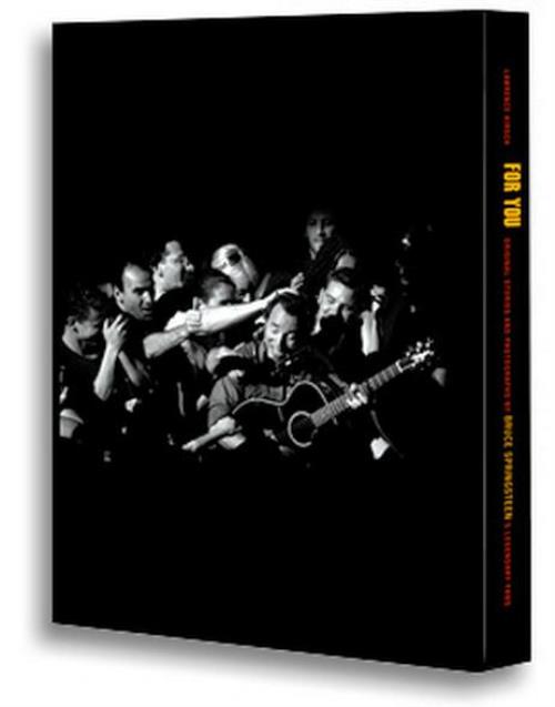 Bruce Springsteen For You book US SPRBKFO503182