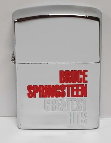 Bruce Springsteen Greatest Hits memorabilia Japanese SPRMMGR675237