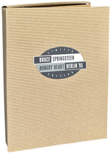 Bruce Springsteen Hungry Heart box set UK SPRBXHU54727