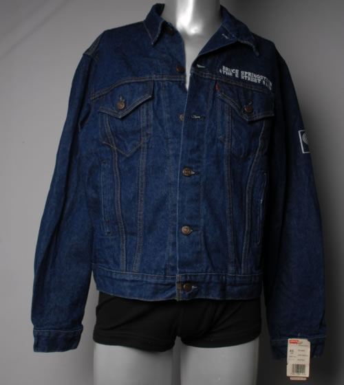 Bruce Springsteen Live/1975-85 jacket US SPRJALI131808
