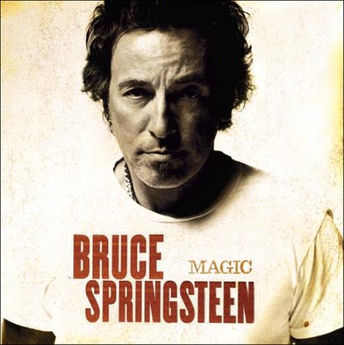 Bruce Springsteen Magic - Sealed CD album (CDLP) UK SPRCDMA413876