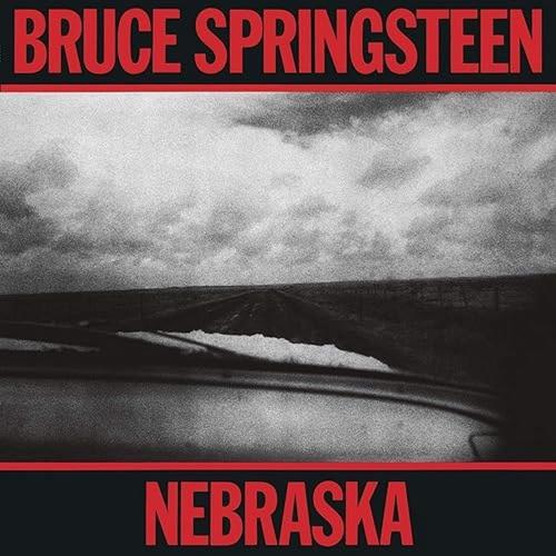 Bruce Springsteen Nebraska - Remastered - Black Vinyl - Sealed vinyl LP album (LP record) UK SPRLPNE767362