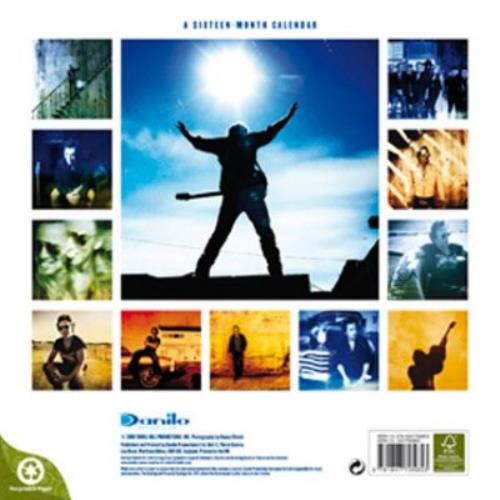 Bruce Springsteen Official Calendar 2010 calendar UK SPRCAOF476728