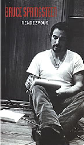 Bruce Springsteen Rendevous book French SPRBKRE271642