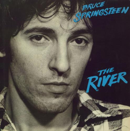 Bruce Springsteen The River 2-LP vinyl record set (Double LP Album) US SPR2LTH348472