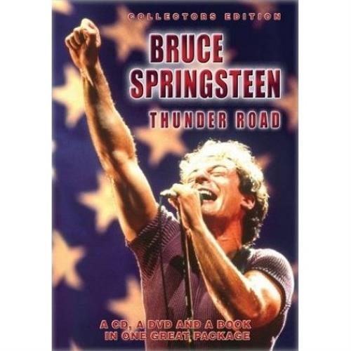 Bruce Springsteen Thunder Road DVD UK SPRDDTH454380