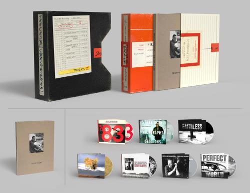 Bruce Springsteen Tracks II | The Lost Albums - Deluxe Edition 7-CD Box Set - Sealed CD Album Box Set UK SPRDXTR867992
