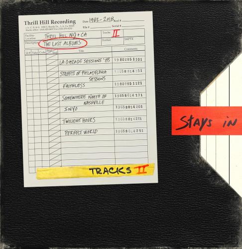 Bruce Springsteen Tracks II | The Lost Albums - Deluxe Edition 7-CD Box Set - Sealed CD Album Box Set UK SPRDXTR867992