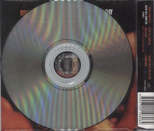 Bruce Springsteen Waitin' On A Sunny Day CD single (CD5 / 5") Australian SPRC5WA240444