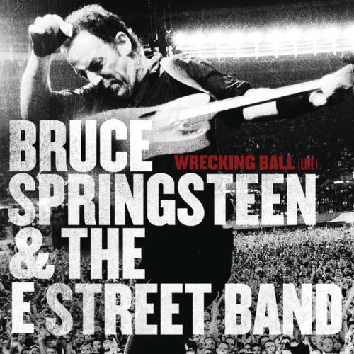 Bruce Springsteen Wrecking Ball (Live) - RSD10 10" vinyl single (10 inch record) US SPR10WR512075