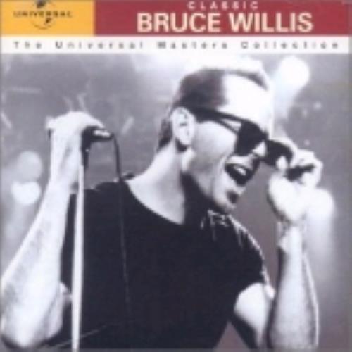 Bruce Willis Universal Masters Collection CD album (CDLP) European BSWCDUN233025