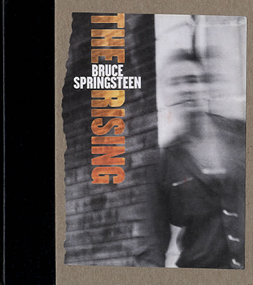Bruce Springsteen The Rising Australian CD album (CDLP) (223065)